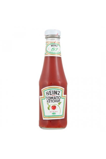 HEINZ Tomato Ketchup Sauce 300g